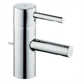 Essence Single Hole Bathroom Faucet with Single Handle