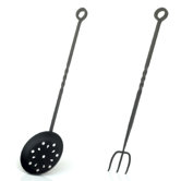 Chestnut Roaster and Toasting Fork