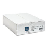 Index Dividers, 3HP, 12-Tab, 25 Sets per Box, White
