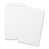 Catalog Envelopes, Plain, 24 Lbs, 6-1/2"x9-1/2", 500 per Pack, White