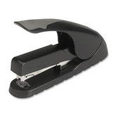 Full Strip Stapler, Anti-slip, 210 Capacity, Black/Gray