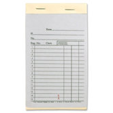 Single Carbon Sales Book