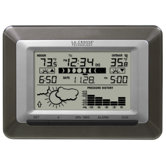 Wireless Forecast Station with Moon Phase