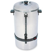 80 Cup Urn/Coffee Maker