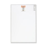 Vellum Title Block Pad, 16 lb., 18"x24", 10 Sheets