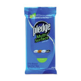 Multisurface Cleaning Wipes, 25 Wipes, White