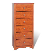 Monterey 6 Drawer Lingerie Chest