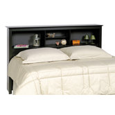 Sonoma Bookcase Headboard