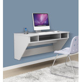 Designer Floating Desk