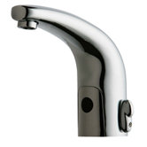 Hytronic Electronic Bathroom Faucet Less Handles
