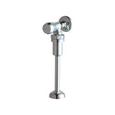 732 MVP Metering Exposed Urinal Flush Valve with Metering Handle in Chrome