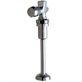733 Straight Metering Urinal Valve and Handle