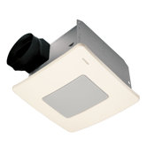 Ultra Silent Quietest Bathroom Exhaust Fan - Energy Star