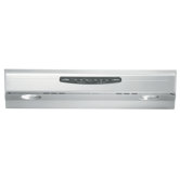 36" Under Cabinet Range Hood with 300 CFM