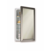 25.5" x 15.75" Medicine Cabinet