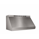 600 CFM Internal Blower Range Hood