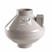 Remote In-Line Fan