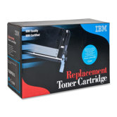 IBM TG95P6512/13/14/15 Toner Cartridges, 3500 Page Yield, Cyan