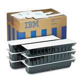 InfoPrint Solutions Company 1402717 Toner Cartridge in Black (6 Per Pack)