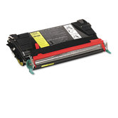 InfoPrint Solutions Company 39V1628 High-Yield Toner Cartridge in Yellow