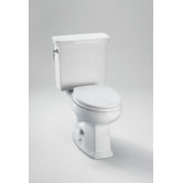 Eco Promenade 1.28 GPF Toilet with Round Bowl