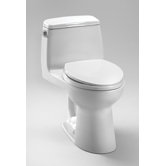 Eco Ultramax Toilet in Cotton