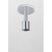 3" Ceiling Mount Rain Shower Arm