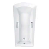 Soiree 6' Soaker Bathtub