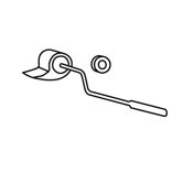 Trip Lever for ST706