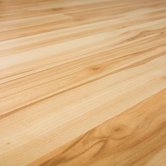 12 mm Wide Board Laminate with Underlayment in Peruvian Ginger Wood