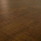 7 mm Narrow Board Laminate with Underlayment in Espresso Maple