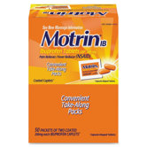 IB Motrin Pain Reliever (Set of 2)