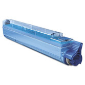 MSOK96CHCNA Compatible High-Yield Toner, 16500 Page-Yield, Cyan
