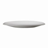 Classically Redefined Oval Vessel Sink in White