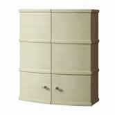 Olivia 22" x 9" x 26 Bathroom Wall Cabinet