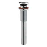 Drains-and-Accessories 2.25" Grid Bathroom Sink Drain