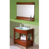 Ancahra 34" Rectangular Vanity Set