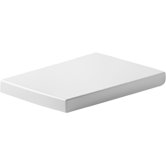 Vero Toilet Seat and Cover in White Alpin