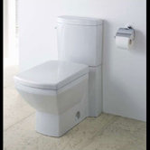 Caro Soft Close Toilet Seat and Cover