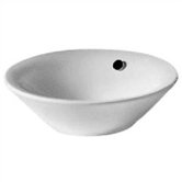 Starck 1 21" Vessel Sink