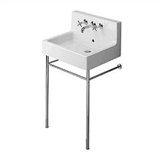 Vero Console 3-Hole Sink