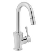 Basil Single Handle Single Hole Bar Faucet