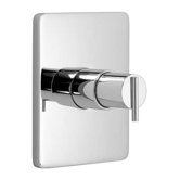 Glance Pressure Balance Diverter Faucet Shower Faucet Trim Only