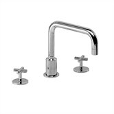IQ Double Handle Deck Mount Roman Tub Set