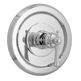 Hatteras 0.75" Thermostatic Mixing Faucet Shower Faucet Trim Only with Lever Handle