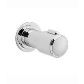 New Haven 4/3 and 3/2 Port Diverter Faucet Shower Faucet Trim Only with Cross Handle
