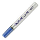 Paint Marker, Broad Point, Blue