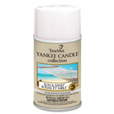 Timemist Yankee Candle Air Freshener Refill, 6.6 Oz Aerosol Can
