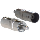 BNC to RCA Adapter