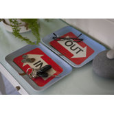 In and Out Tray Set